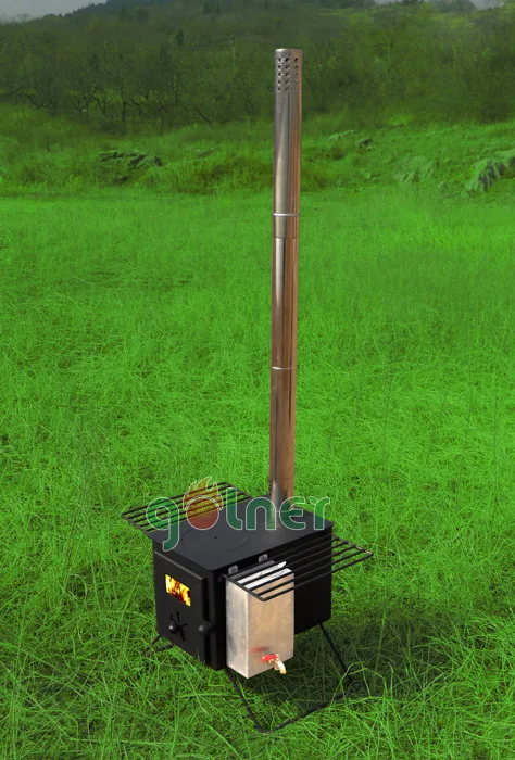 
Wood Burning Wood Tent Stoves Heater 