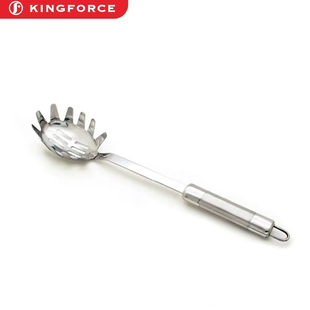  Набор кухонной посуды KingForce комплект из 6 предметов нержавеющей стали лучший