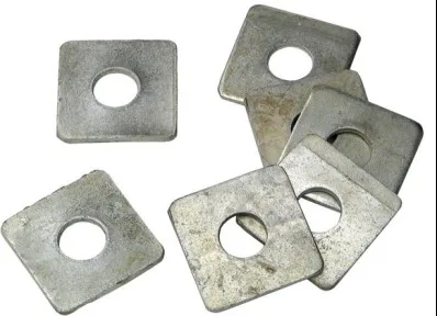 Высококачественная плоская шайба 6 мм