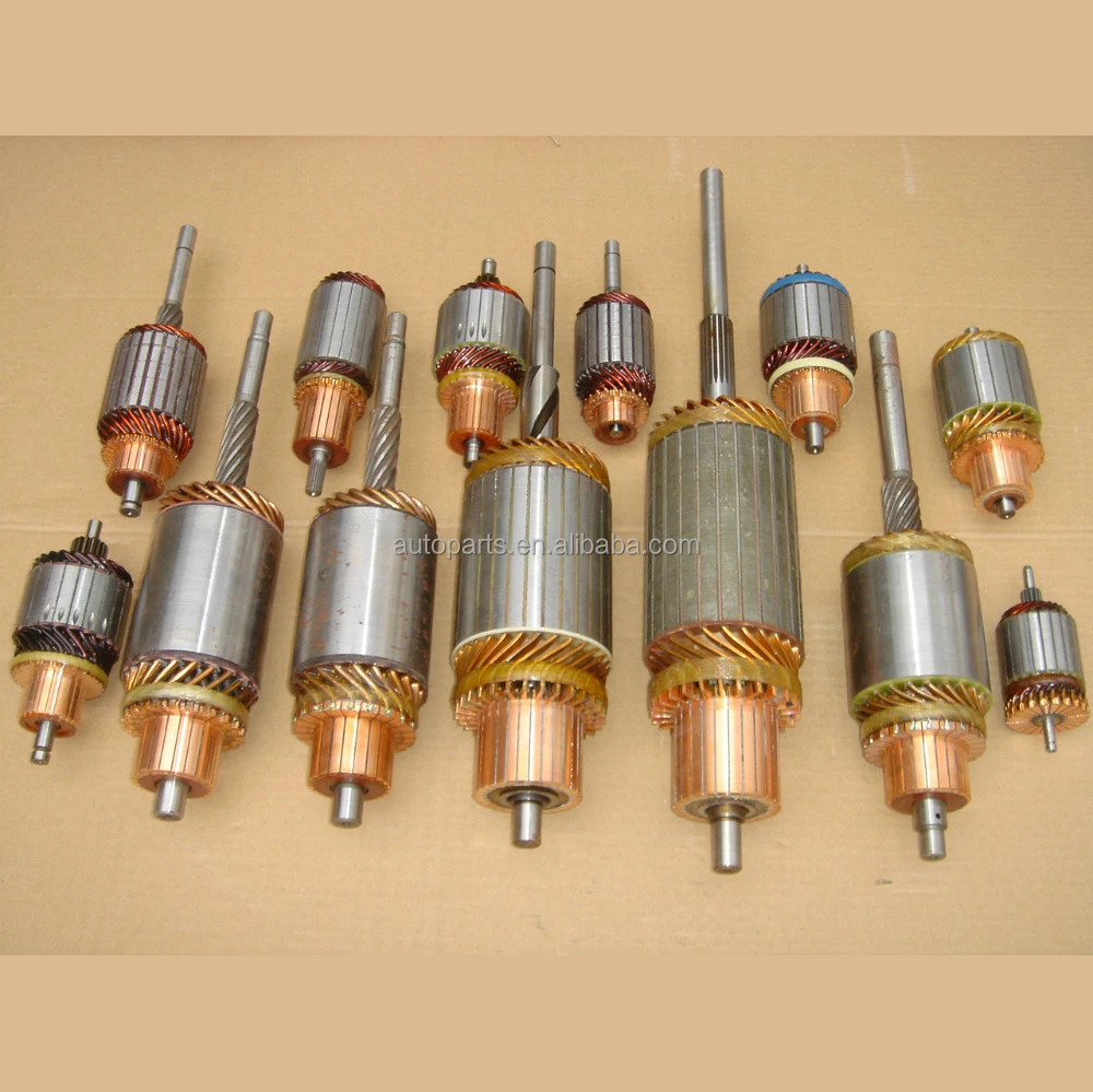 
 Стартовые детали-арматура стартера для ND Mitsubishi Delco Hitachi lucas  