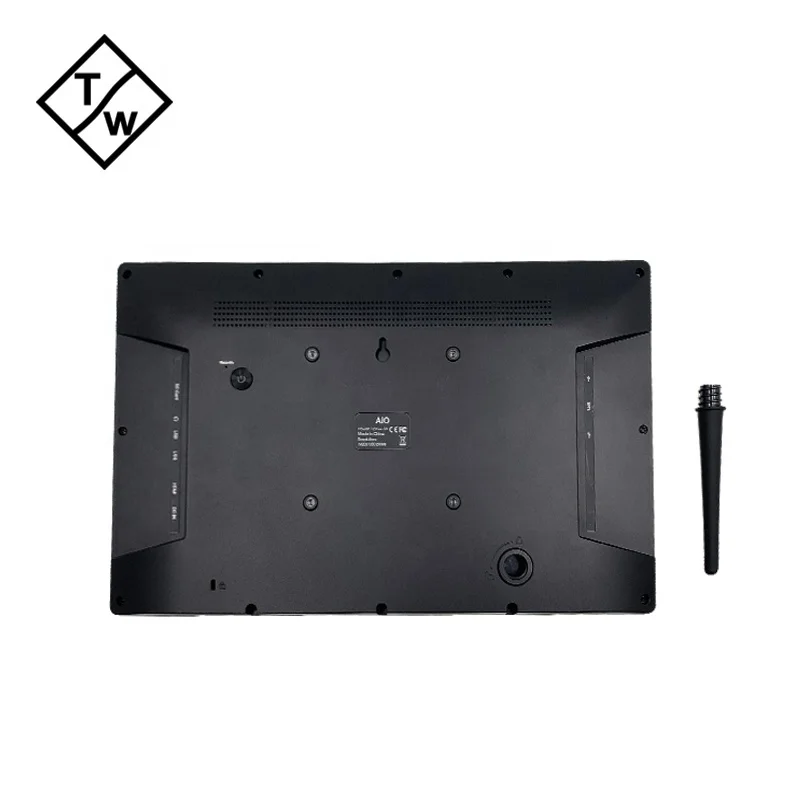 
Android Tablet PC 15 inch Full HD IPS Panel 1080P 2GB 16GB Wall Mount WIFI Tablet 