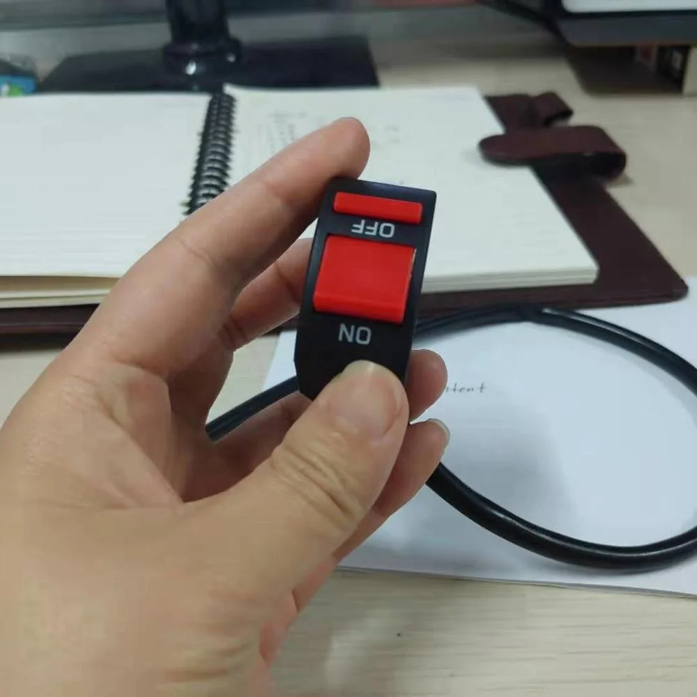 Переключатель включения/выключения мотоцикла