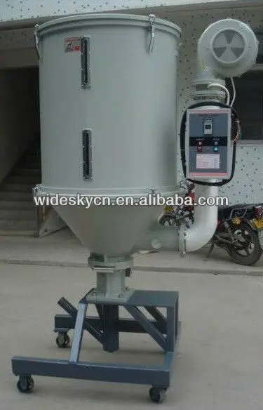 
Factory Price Hot Air Plastic Dryer Machine, Big Stainless Steel Hopper Dryer 