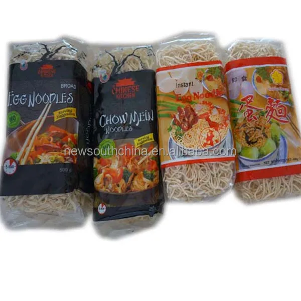 Мгновенная яичная лапша Longlife