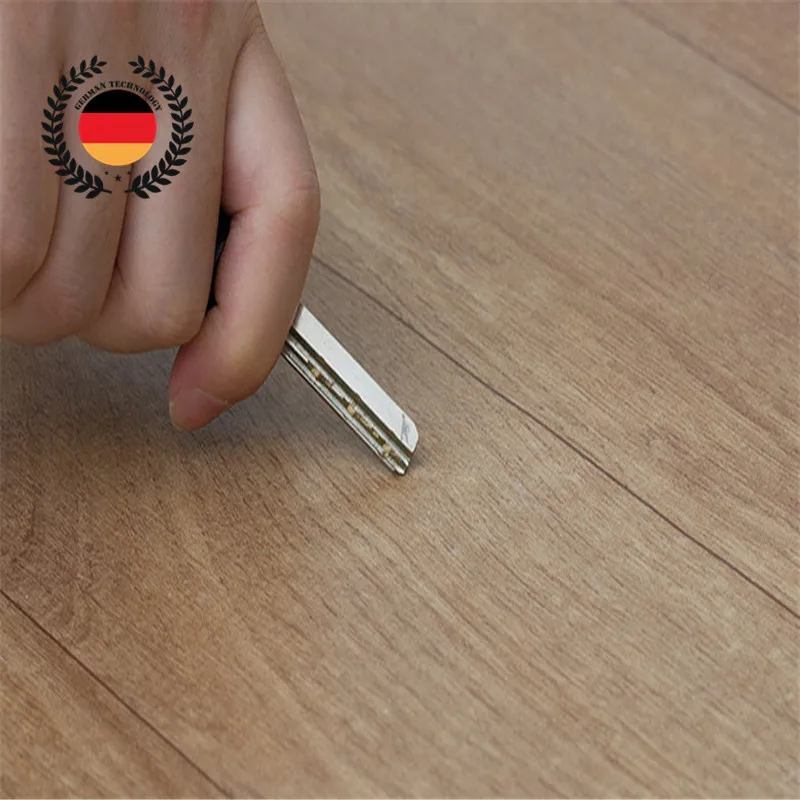 0.2mm Restaurant shopping mall durable vinyl flooring roll