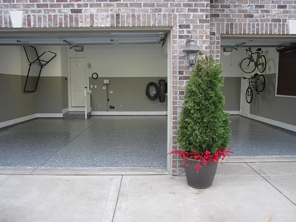 
Epoxy Garage Flooring & Coating System 