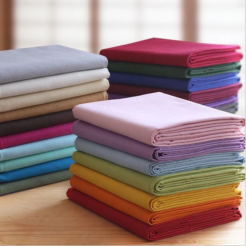 High quality wholesale 60 cotton 40 polyester fabric