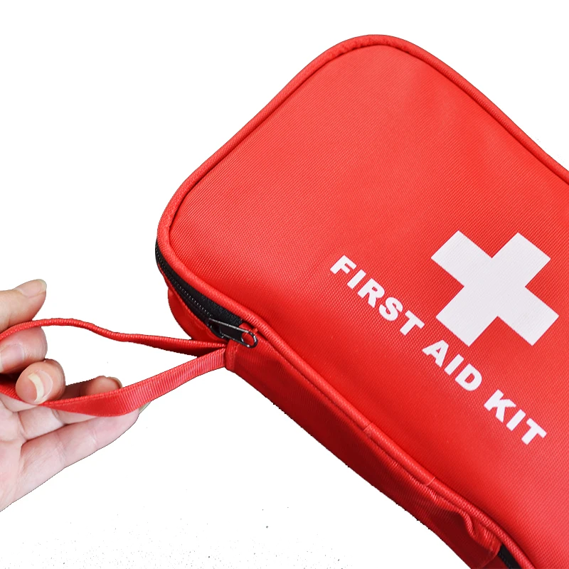 180pcs Small travel first aid kits for survival
