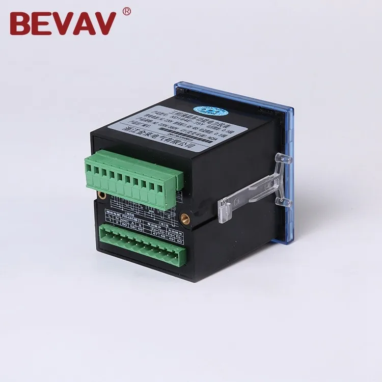 
Three-Phase Multi-function electric Lcd Display 3 phase 4 wire energy power meter with rs485 modbus 
