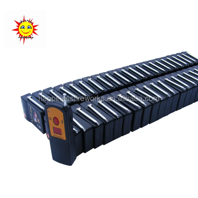 Happiness Long Range 100 Channels 500m Sequential Wireless Fireworks Firing System