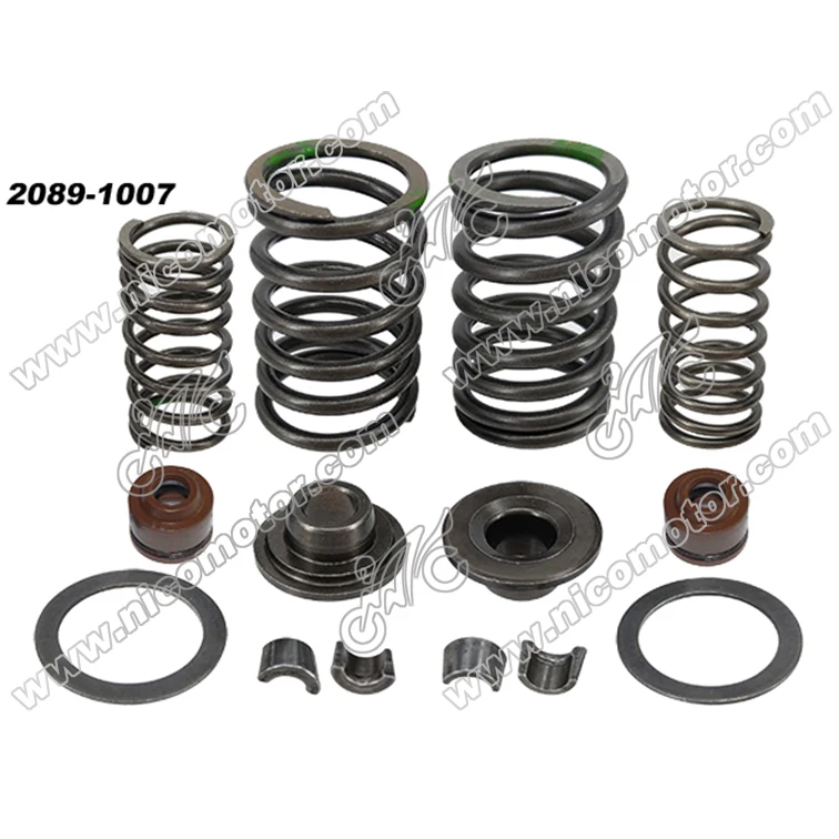 CG125 CG150 CG 200 Valve Parts Accessories Spring of Motorcycle engine