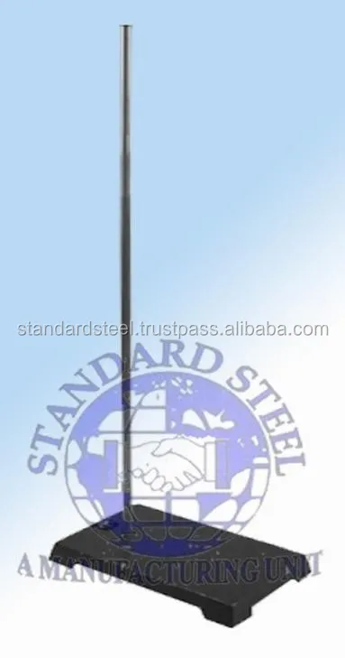 laboratory Burette stand Double Burette Stand Burette Stand with finger clamp in good price from manufacturer and Supplier