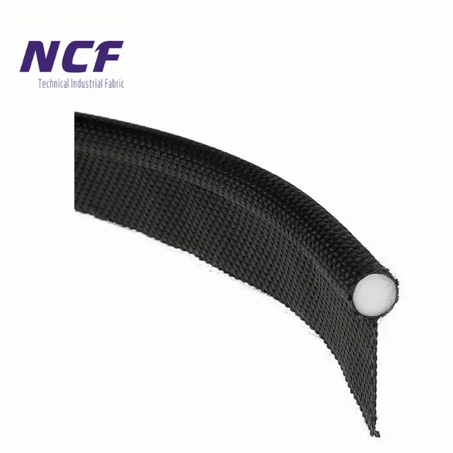 Double and Single Flap PVC Wedding Keder 6mm,9mm for Tent Architecture