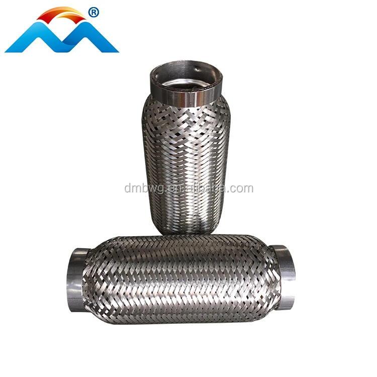 310 304 316L stainless steel ss braided flexible metal hose for gas