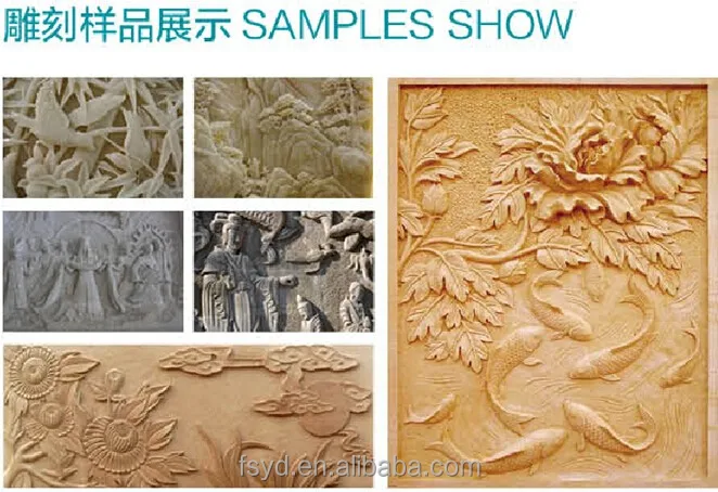 
CNC STONE ROUTER FOR STONE/ MARBLE ENGRAVING MACHINE 