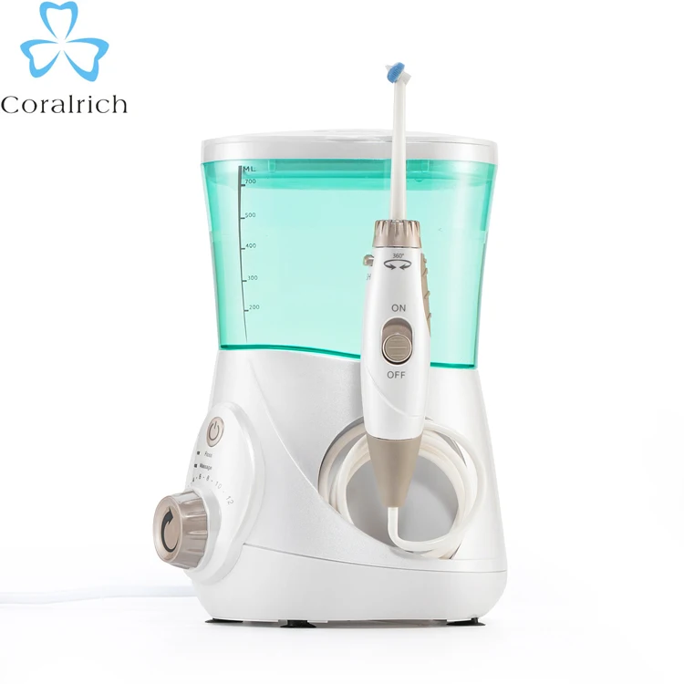Dental Waterflosser Jet Desktop Oral Irrig Tooth Flooser Power Pick Ipx7 Flossing Irrigator Pik Water Flosser