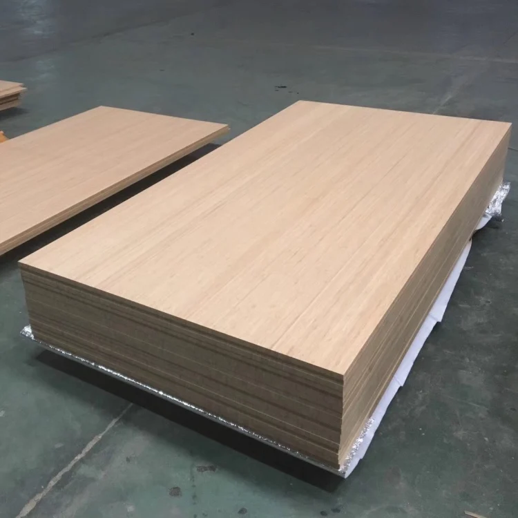 High quality bamboo plywood/bamboo panel/bamboo board