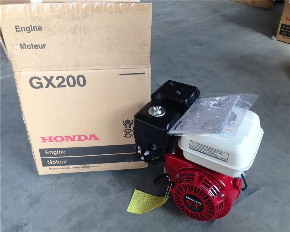 6.5HP NEW original gasoline engine GX200