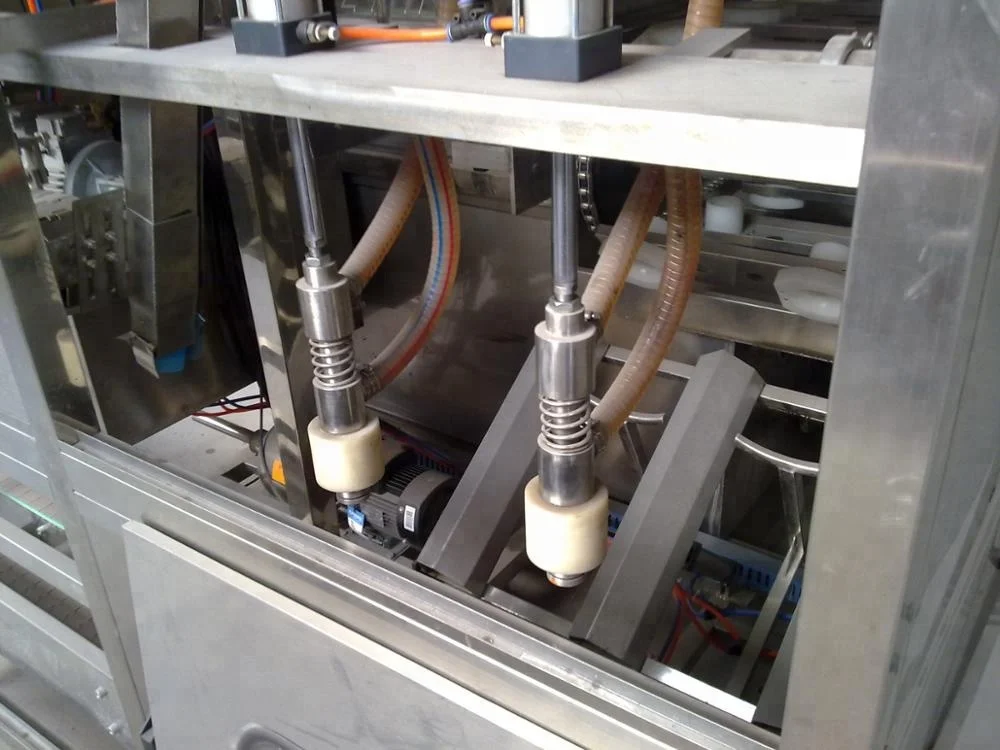 Fully Automatic Barrel Water 5 gallon Filling Machine/Line