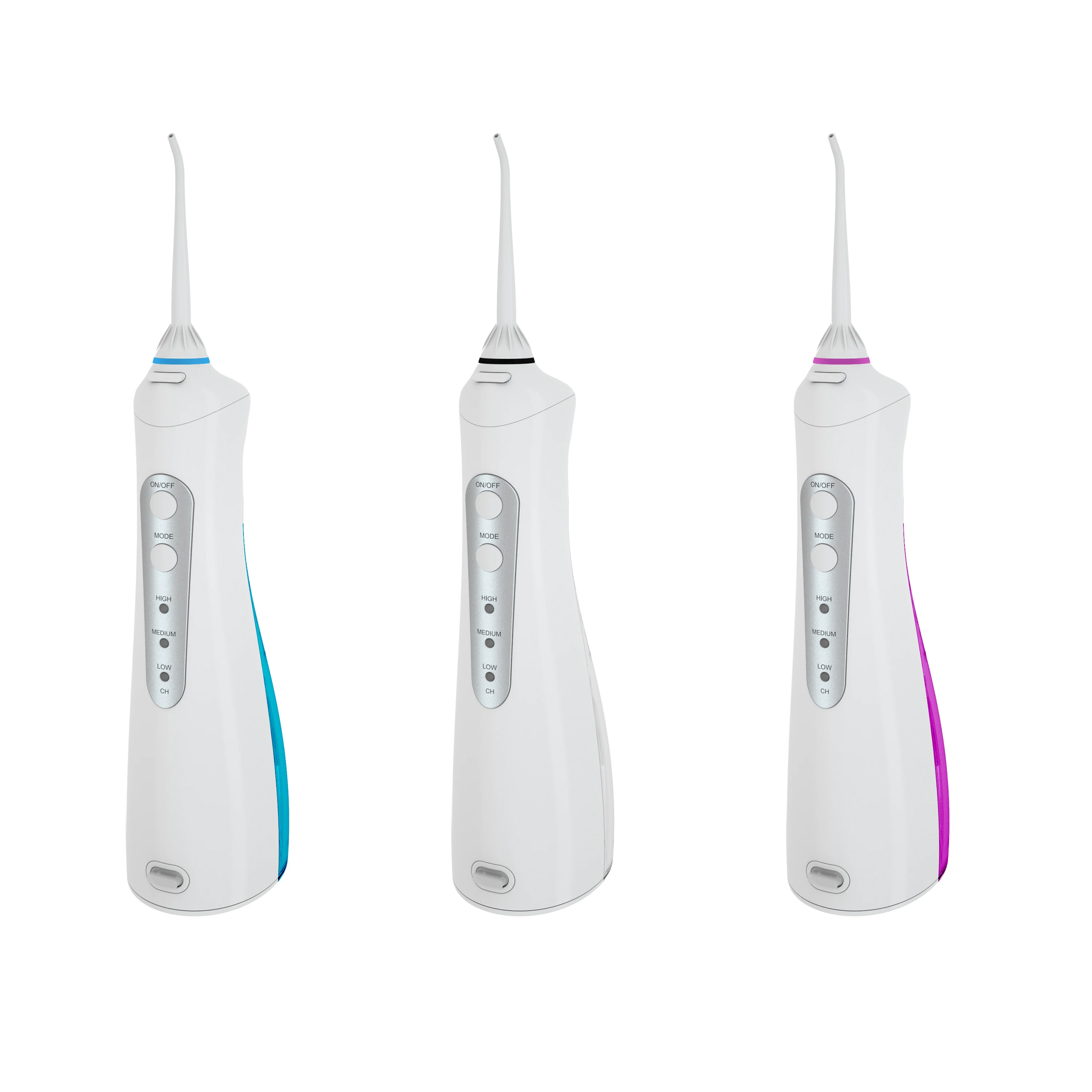 2021 new best rechargeable small dental electric water flosser pik