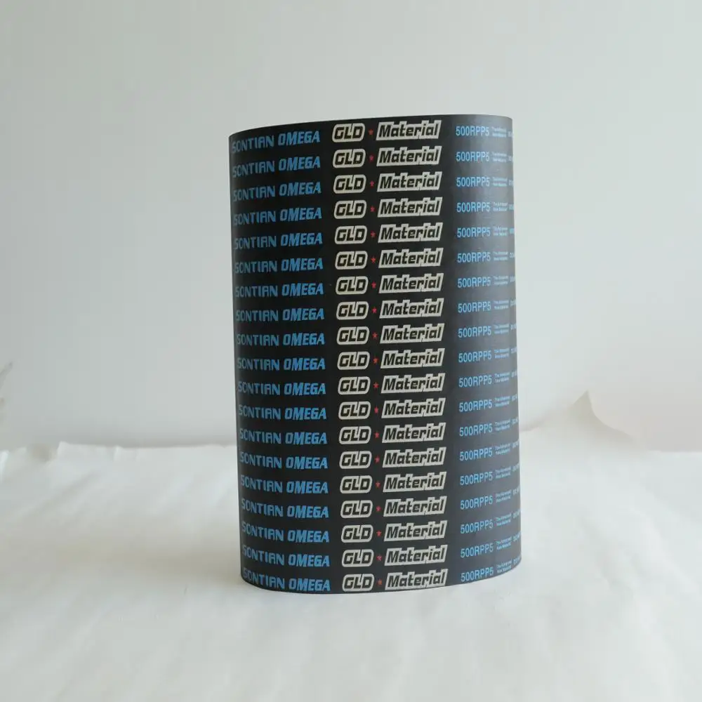 Good quality RPP and RHP type P5M P8M P14M timing belt factory