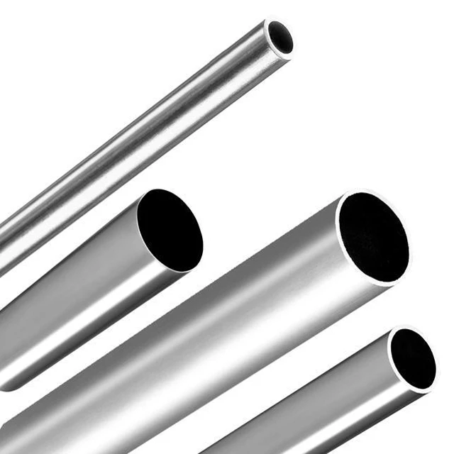 inox AISI 304 stainless steel tube TIG welded