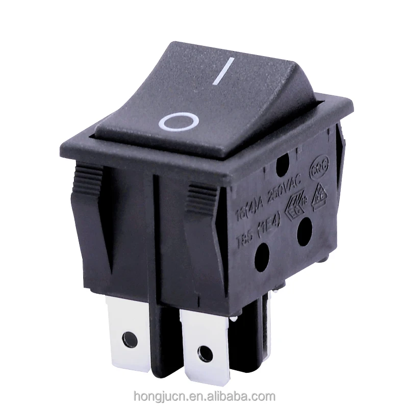 R-210-C5N-BB DPST кулисный переключатель для сварочного аппарата