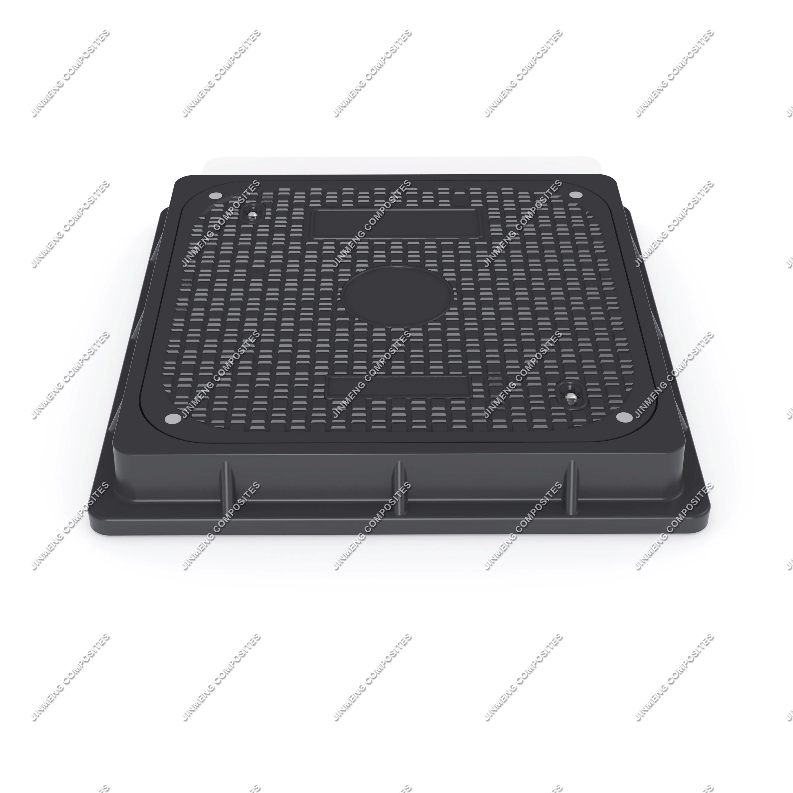 Alibaba assurance supply Glass fiber reinforced plastics manhole cover