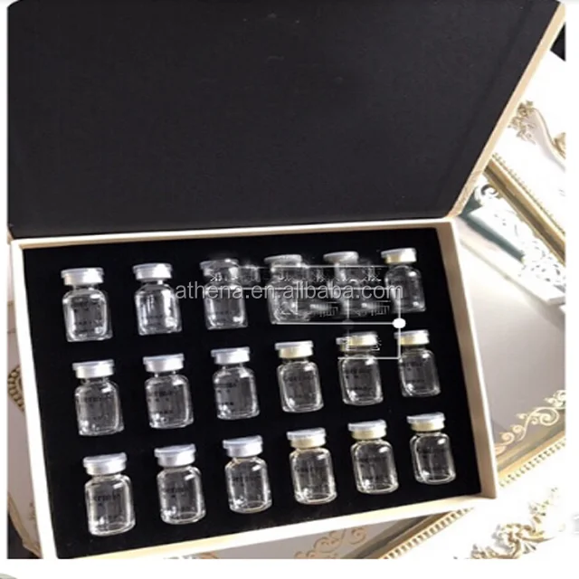 Private Label Lightening skin care face care complex enzymes whitening serum