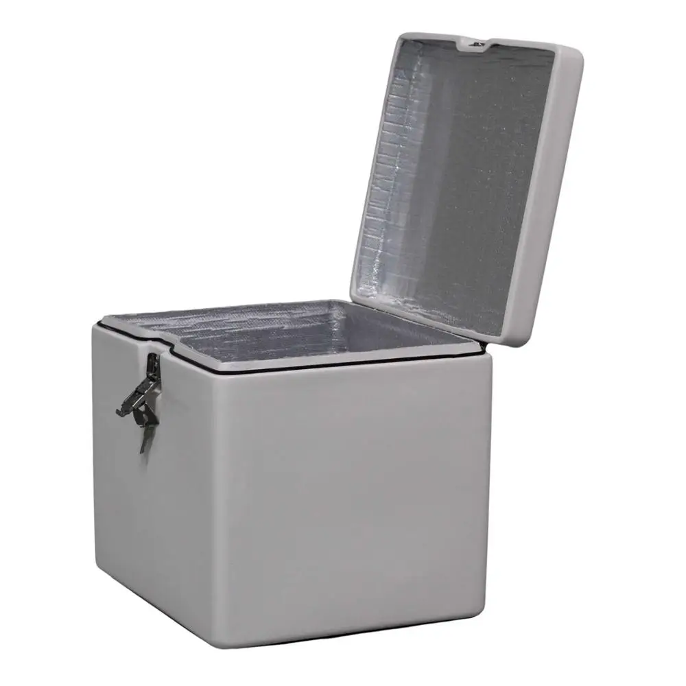 Fiberglass Motorcycle Delivery Box with Rubber Cushion       Model NO.JYA-02