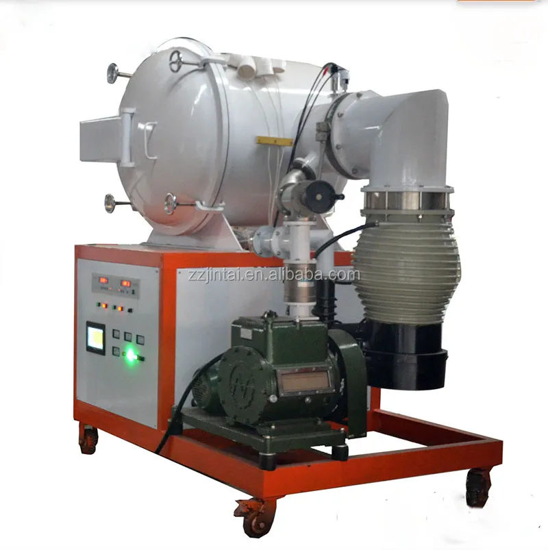 JINHE new factory price metal using iron Aluminum oven factory industrial heating equipments 1200C vaccum furnace