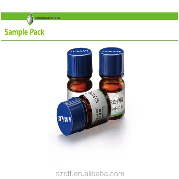 Flavoring Agent Vanilla Flavor Liquid For Bakery Food