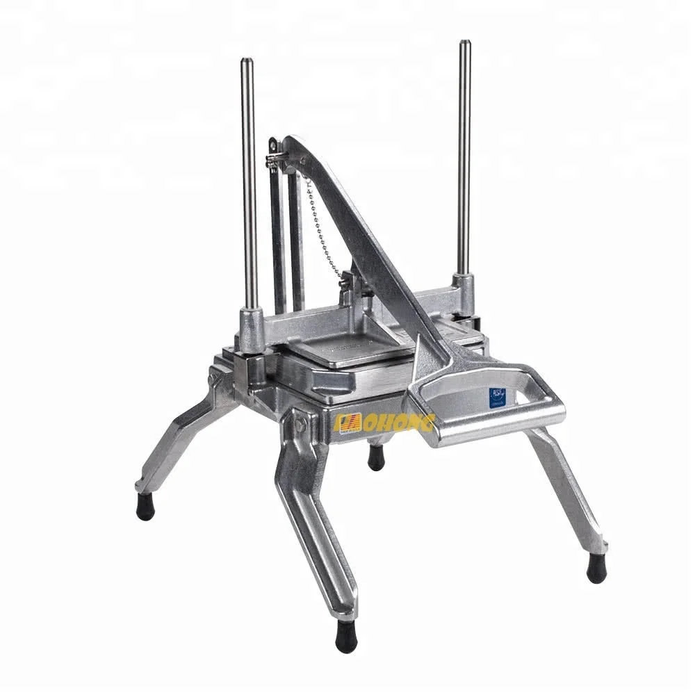 High Quality NSF Listed Manual Lettuce Slicer /vegetable Cutter Machine /vegetable Slicer