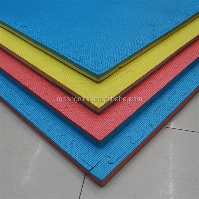 High quality taekwondo mat for gym factory price used martial arts jiu jitsu mats cheap