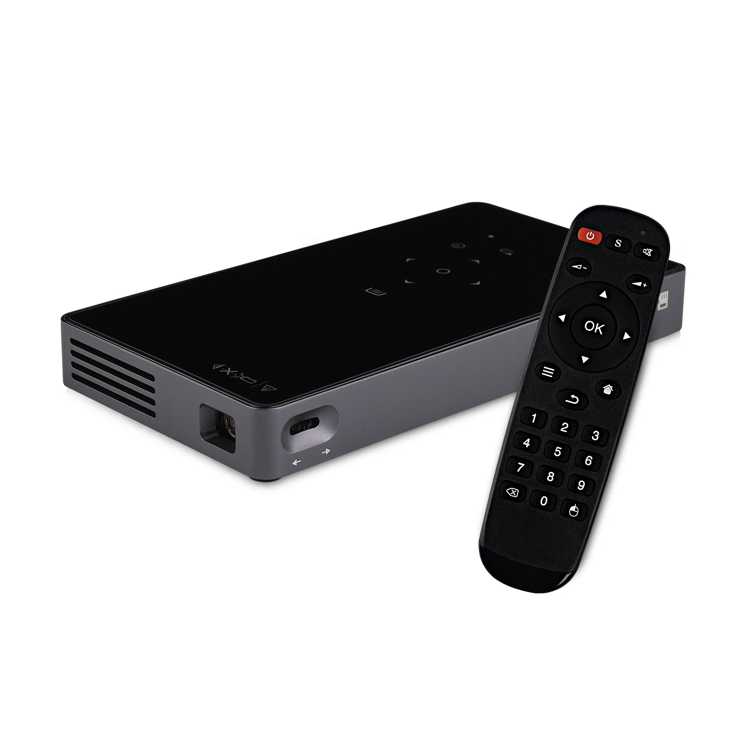 
DLP Android Mini LED Smart Projector P8i 