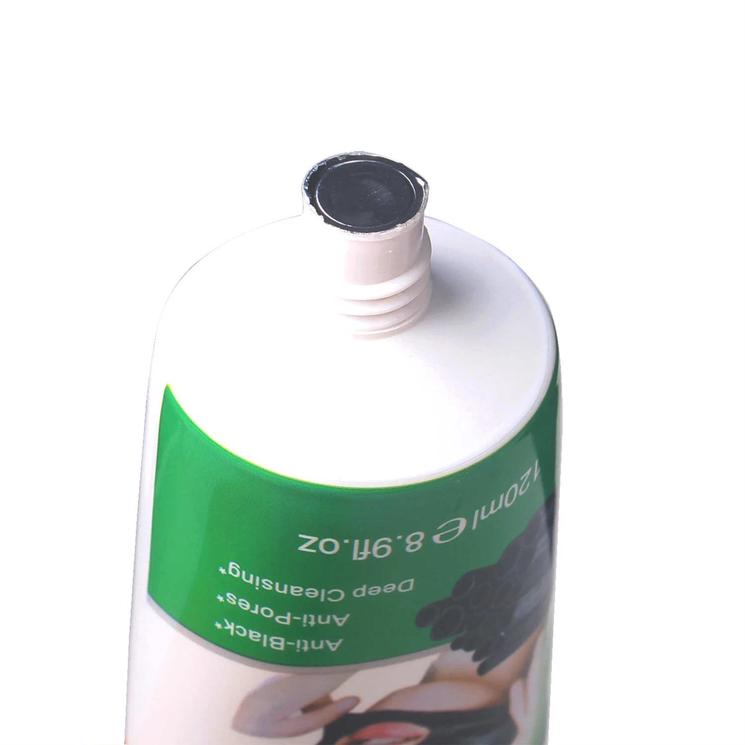 Ready To Ship 120 gram peel off black head remover face mask