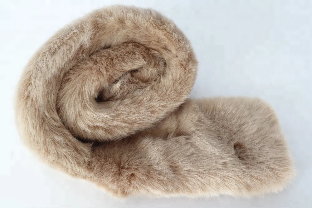 Hot Sale Faux Fur Fashion Women Scarf