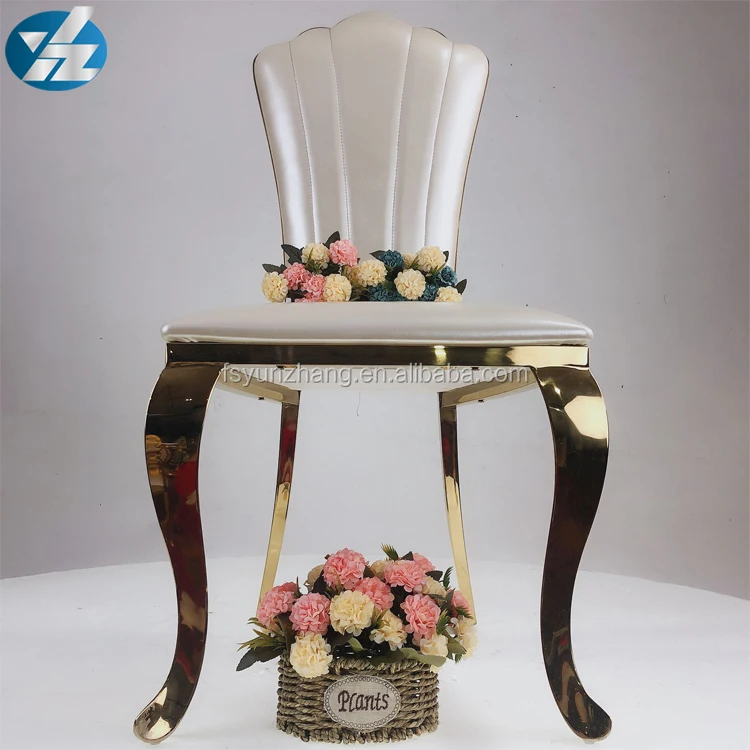 Special baroque furniture wingback chair