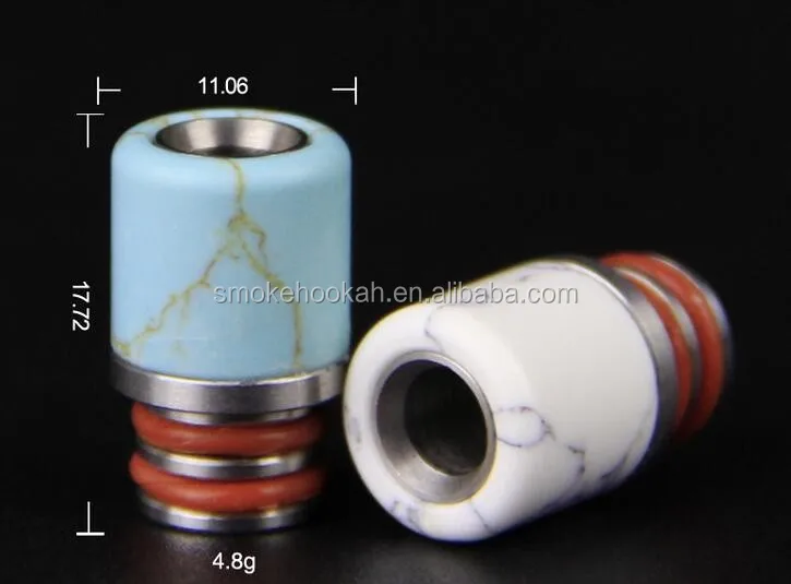 coil tools ecigar e-cigs 510 Turquoise drip tip ce4 Turquoise drip tip cover disposable test drip
