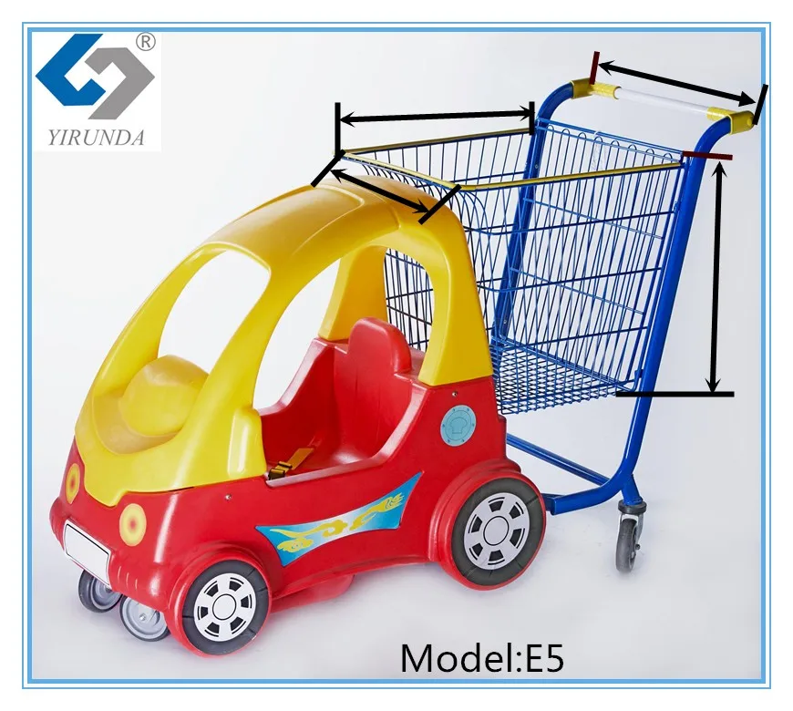 kids children supermarket shopping trolley