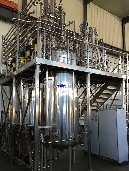 fermentation  parmaceu bioreactor with control system