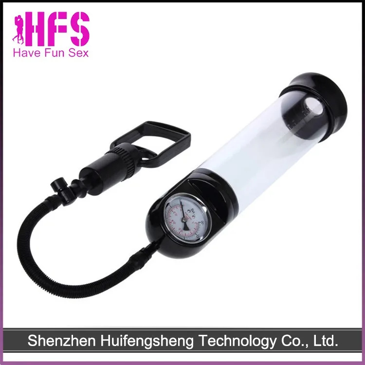 Sex toys Penis Enlarge vacuum erection penis pump for men