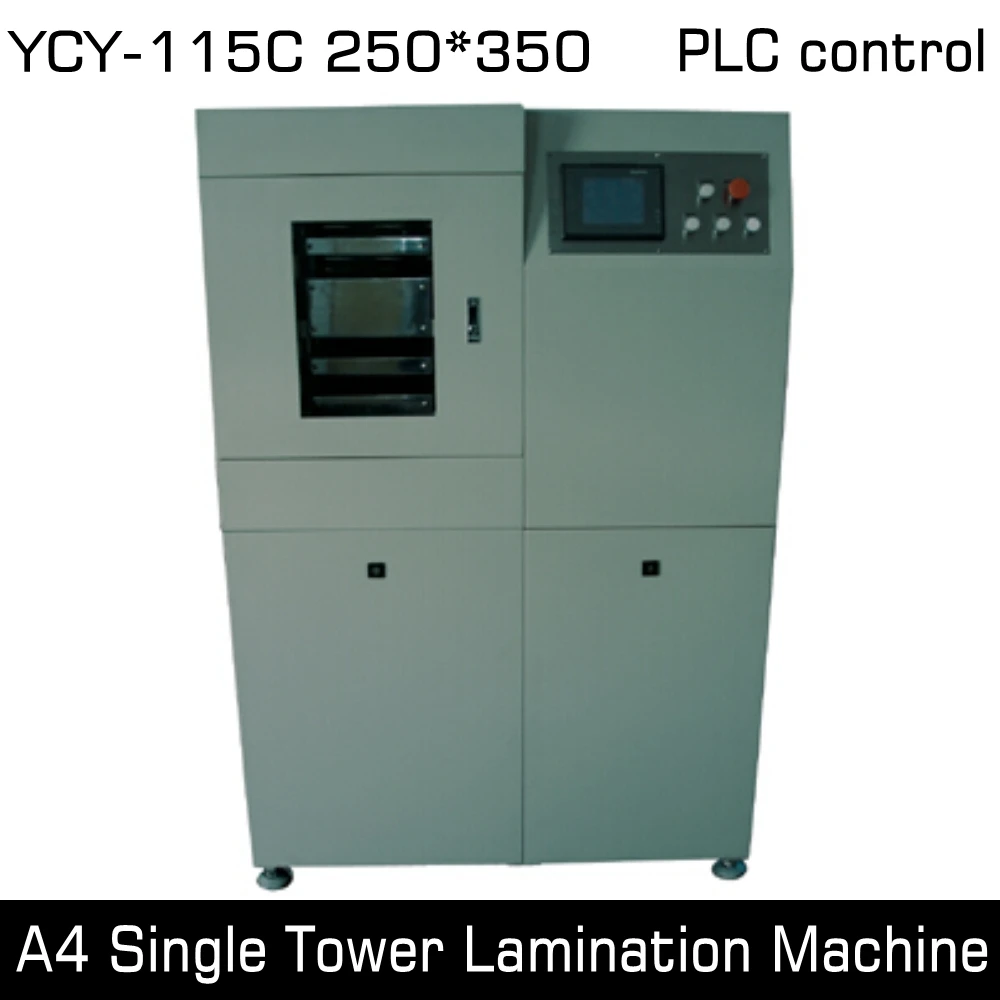 A4 A3 single tower laminator