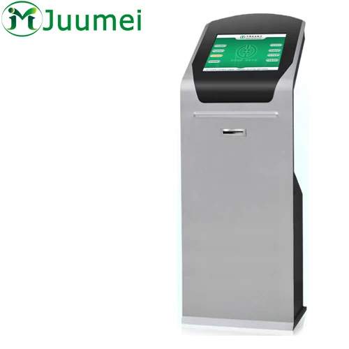 Juumei Bank Hospital Q Matic Qmatic System