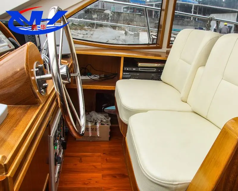 
18.8m Inboard Engine Type fiberglass boats for sale 