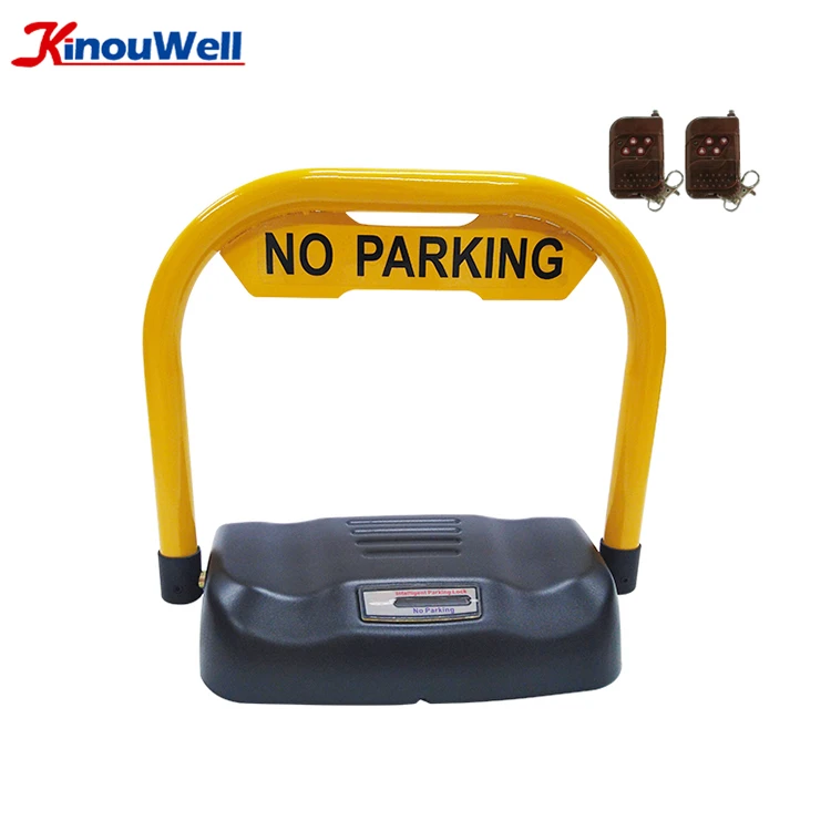 
Wireless Car Parking Space Locking Device Systems 