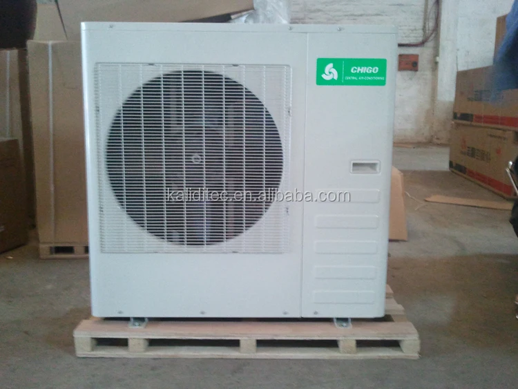 4 way cassette ceiling type air conditioner 48000btu 60000btu