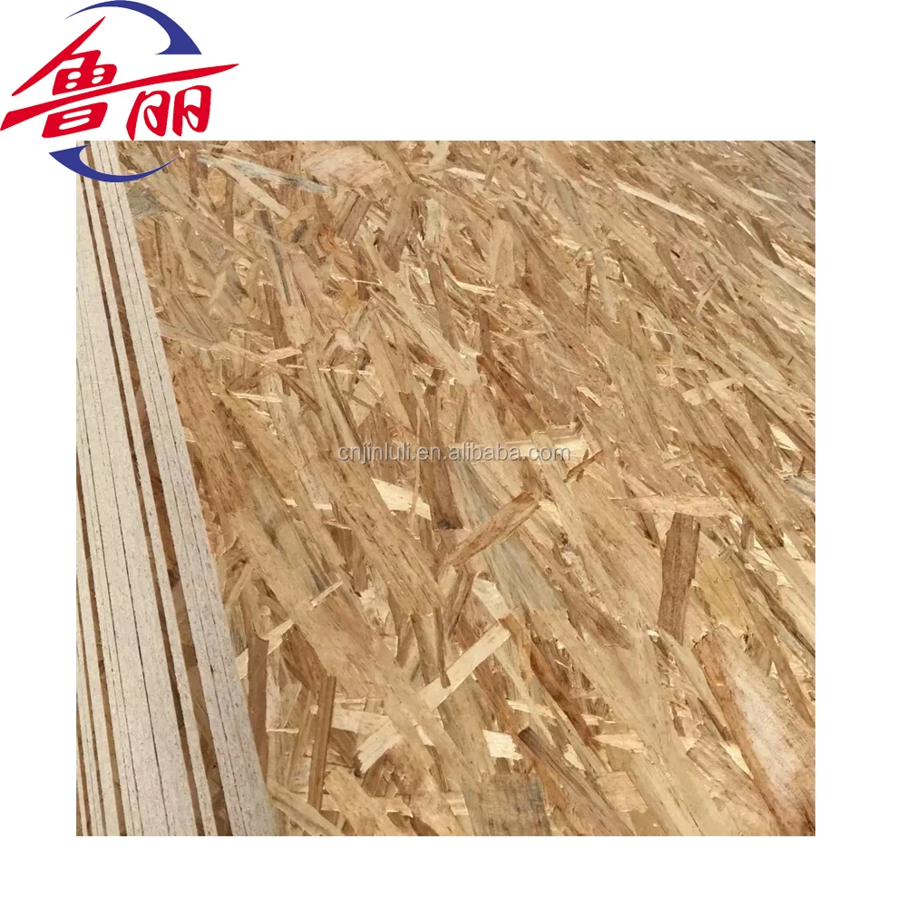 high quality Luli best price cheap osb production line machine