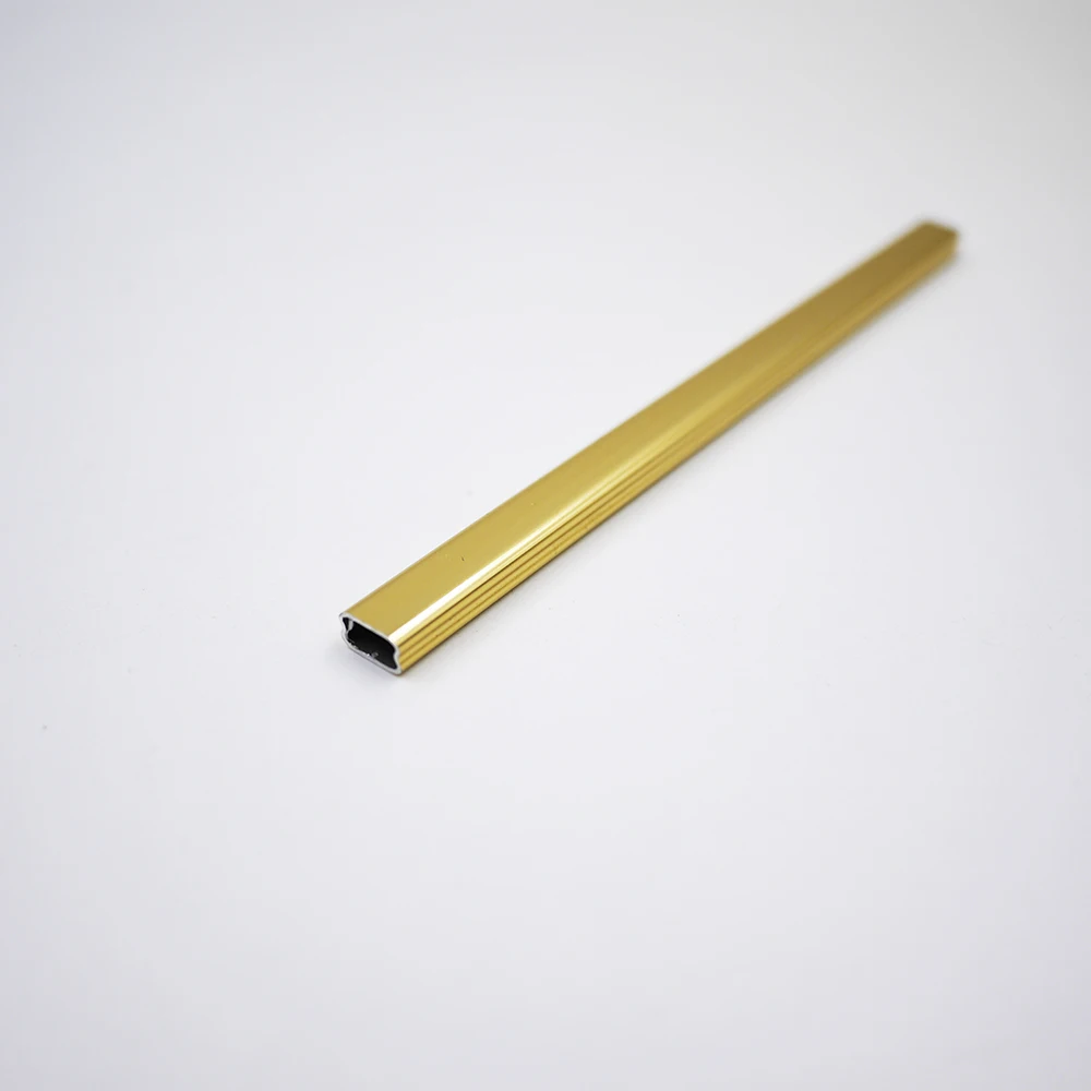 LENWA ALUMINIUM Hot Sale Multi Shapes Aluminum Georgian Bar for Insulating Glass Window and Door Muntin Bars