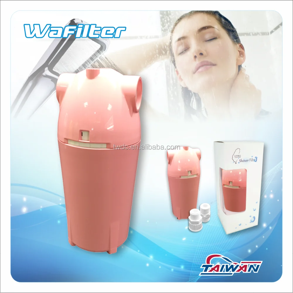 Easy-Change SPA Shower Water Filter